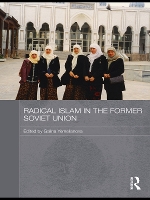 Book Cover for Radical Islam in the Former Soviet Union by Galina M. Yemelianova