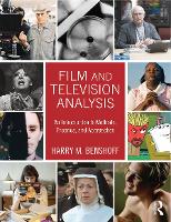 Book Cover for Film and Television Analysis by Harry M. Benshoff