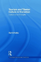 Book Cover for Tourism and Tibetan Culture in Transition by Ashild Kolas