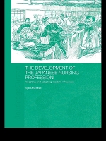 Book Cover for The Development of the Japanese Nursing Profession by Aya Takahashi