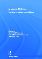 Book Cover for Museum Making by Suzanne University of Leicester, UK Macleod