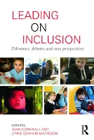 Book Cover for Leading on Inclusion by John Cornwall