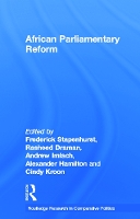 Book Cover for African Parliamentary Reform by Frederick (The World Bank, Washington, DC, USA) Stapenhurst