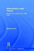 Book Cover for International Legal Theory by Nicholas Onuf