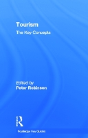 Book Cover for Tourism: The Key Concepts by Peter Robinson