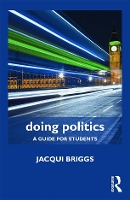 Book Cover for Doing Politics by Jacqui Briggs