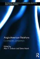 Book Cover for Anglo-American Relations by Alan Dobson
