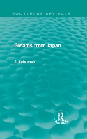 Book Cover for Gleams From Japan (Routledge Revivals) by S Katsumata