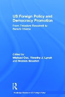 Book Cover for US Foreign Policy and Democracy Promotion by Michael London School of Economics  Political Science, London, UK Cox