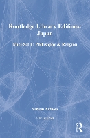 Book Cover for RLE: Japan Mini-Set F: Philosophy & Religion (4 vols) by Various
