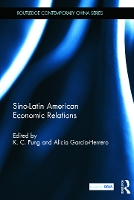 Book Cover for Sino-Latin American Economic Relations by KC Fung
