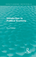 Book Cover for Introduction to Political Economy (Routledge Revivals) by E Mishan