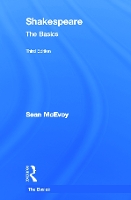 Book Cover for Shakespeare: The Basics by Sean (Varndean College, UK) Mcevoy