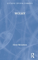 Book Cover for WOLSEY by Glenn Richardson