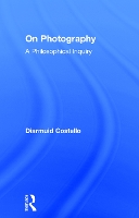 Book Cover for On Photography by Diarmuid Costello