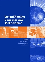 Book Cover for Virtual Reality: Concepts and Technologies by Philippe Fuchs