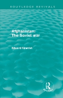 Book Cover for Afghanistan: The Soviet War (Routledge Revivals) by Ed Girardet