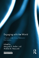 Book Cover for Engaging with the World by Margaret S Archer