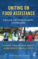 Book Cover for Uniting on Food Assistance by Christopher Barrett