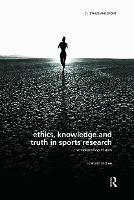 Book Cover for Ethics, Knowledge and Truth in Sports Research by Graham McFee