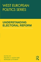 Book Cover for Understanding Electoral Reform by Reuven Hazan