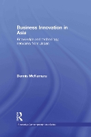 Book Cover for Business Innovation in Asia by Dennis Georgetown University, USA McNamara