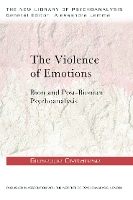 Book Cover for The Violence of Emotions by Giuseppe Civitarese