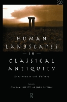 Book Cover for Human Landscapes in Classical Antiquity by John Salmon