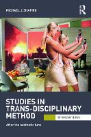 Book Cover for Studies in Trans-Disciplinary Method by Michael Shapiro