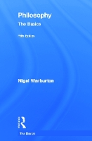 Book Cover for Philosophy: The Basics by Nigel Warburton