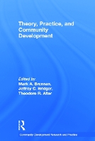 Book Cover for Theory, Practice, and Community Development by Mark Brennan