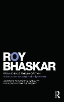 Book Cover for From Science to Emancipation by Roy Bhaskar
