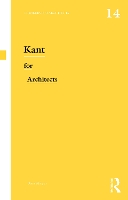 Book Cover for Kant for Architects by Diane Morgan