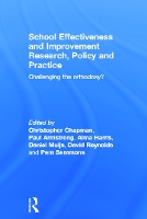 Book Cover for School Effectiveness and Improvement Research, Policy and Practice by Christopher Chapman