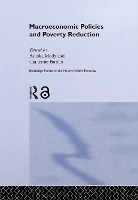 Book Cover for Macroeconomic Policies and Poverty by Ashoka Mody
