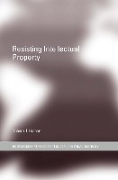 Book Cover for Resisting Intellectual Property by Debora J Halbert