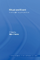 Book Cover for Ritual and Event by Mark Franko
