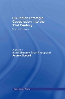 Book Cover for US-Indian Strategic Cooperation into the 21st Century by Sumit Indiana University, Bloomington, USA Ganguly