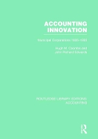 Book Cover for Accounting Innovation (RLE Accounting) by Hugh Coombs