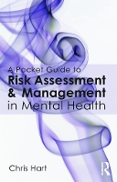 Book Cover for A Pocket Guide to Risk Assessment and Management in Mental Health by Chris Hart