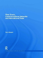 Book Cover for Time Zones, Communications Networks, and International Trade by Toru Kikuchi