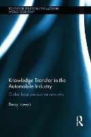 Book Cover for Knowledge Transfer in the Automobile Industry by Dessy Irawati