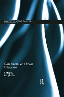 Book Cover for Case Studies on Chinese Enterprises by Donglin Xia