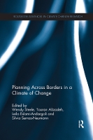 Book Cover for Planning Across Borders in a Climate of Change by Wendy Steele