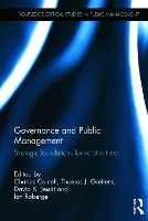Book Cover for Governance and Public Management by Charles Brock University, Canada Conteh