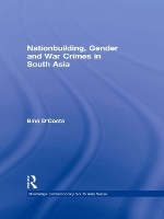 Book Cover for Nationbuilding, Gender and War Crimes in South Asia by Bina D’Costa