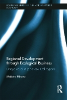 Book Cover for Regional Development through Ecological Business by Makoto Hirano