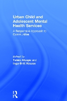 Book Cover for Urban Child and Adolescent Mental Health Services by Taiwo Afuape