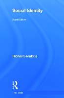 Book Cover for Social Identity by Richard University of Sheffield, UK Jenkins