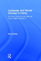 Book Cover for Language and Social Change in China by Qing Zhang